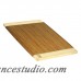Chicago Cutlery Woodworks 14" x 20" Bamboo Cutting Board CHI1142